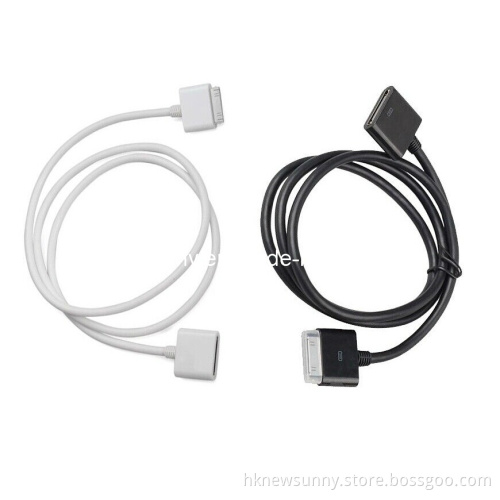 3ft 30 Pin Dock Extender Extension AV Cable